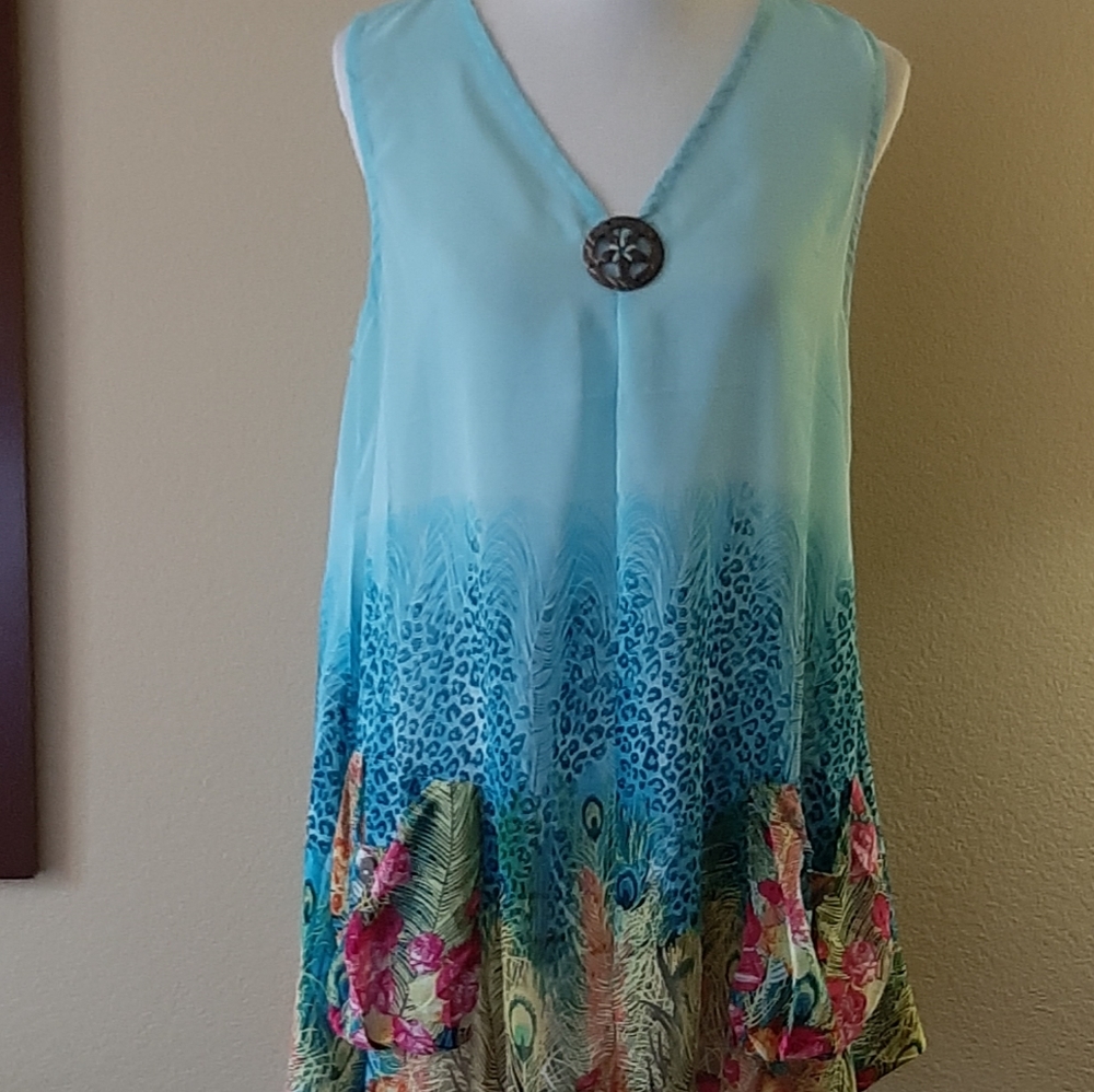 Kartus Sleeveless Top